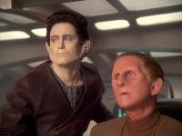 Click to watch 'Treachery, Faith and the...' (popup) Star Trek Deep Space 9